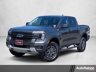 2026 Ford Ranger XLT Truck SuperCrew