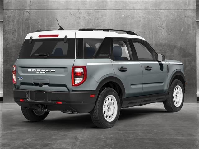 2024 Ford Bronco Sport Heritage