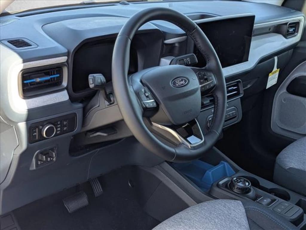 New 2025 Ford Maverick XLT Truck SuperCrew