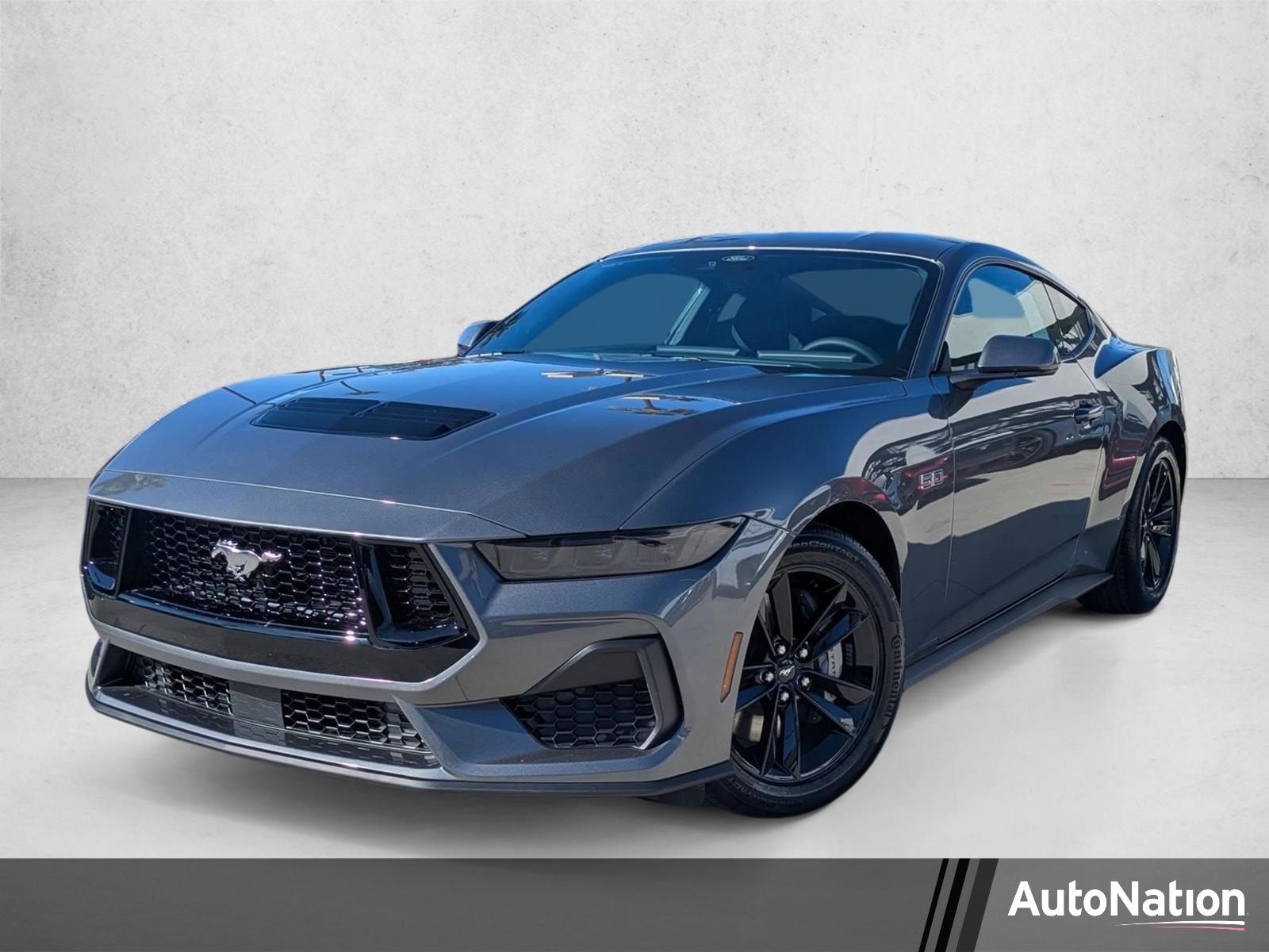 2026 Ford Mustang GT Fastback's photo