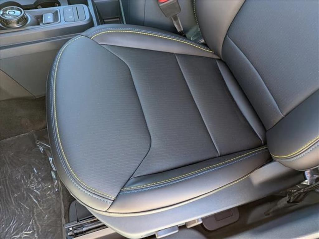 New 2025 Ford Maverick Lobo Standard Truck SuperCrew