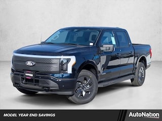 2025 Ford F-150 Lightning Flash Truck SuperCrew Cab