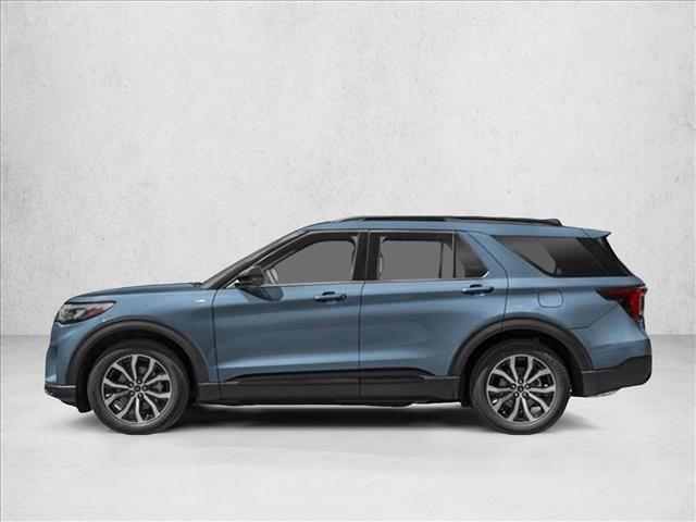 2026 Ford Explorer ST-Line photo 2