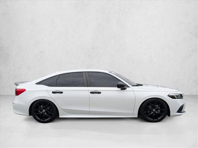 2024 Honda Civic Sport photo 4