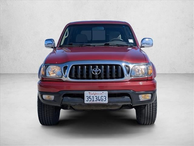 Used 2004 Toyota Tacoma Prerunner with VIN 5TEGN92N44Z449927 for sale in Torrance, CA