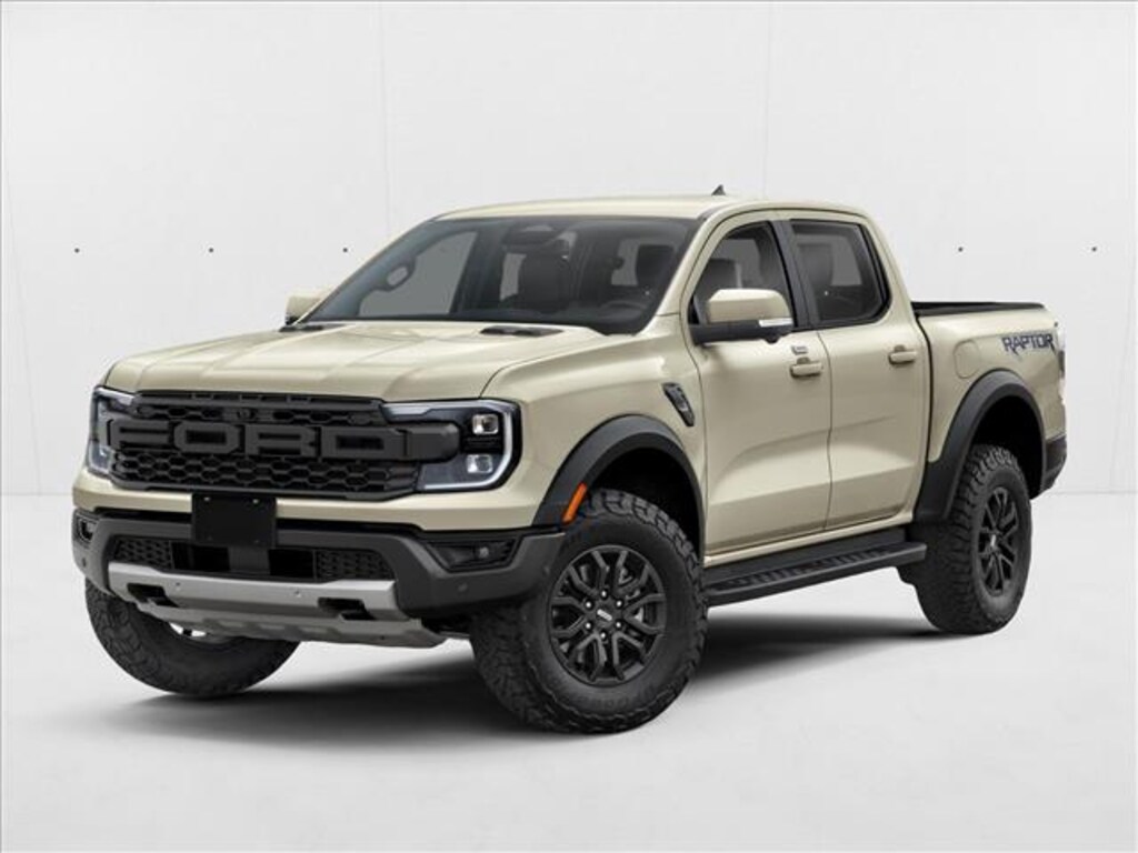 New 2026 Ford Ranger Raptor Truck SuperCrew