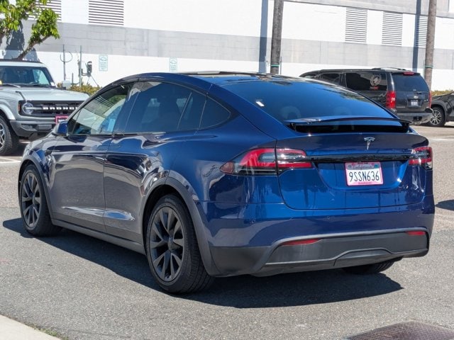 2022 Tesla Model X photo 3