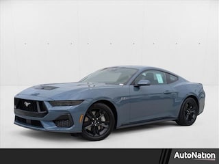 2025 Ford Mustang GT Coupe