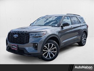 2025 Ford Explorer ST-Line SUV
