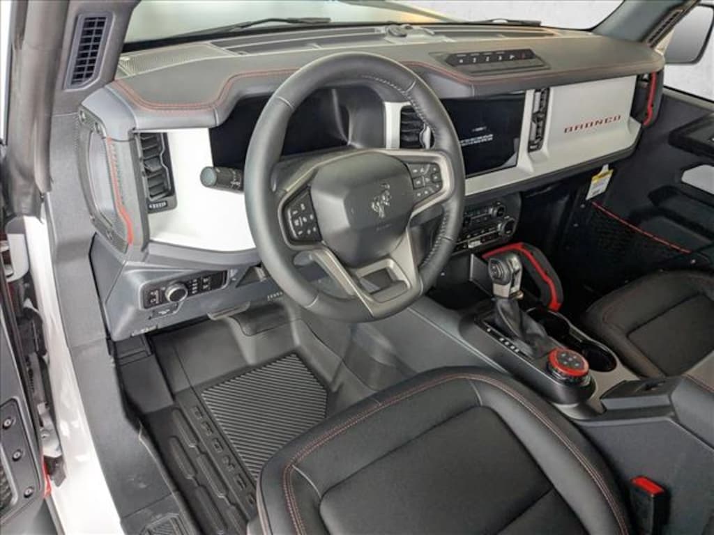 New 2025 Ford Bronco Stroppe Edition SUV