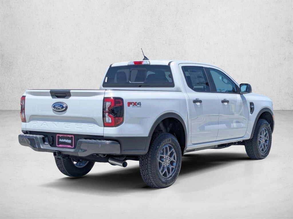 New 2026 Ford Ranger XLT Truck SuperCrew