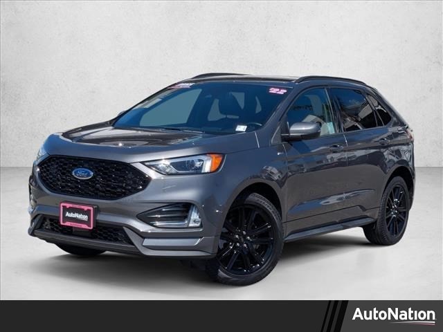 2022 Ford Edge ST-Line