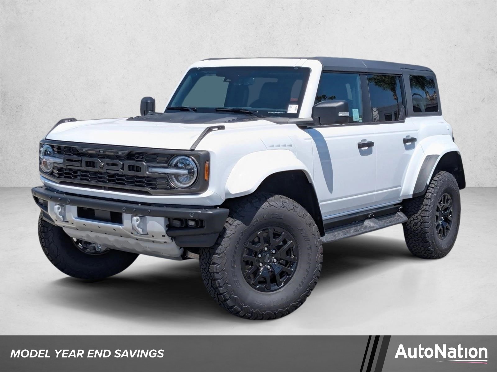 2025 Ford Bronco Raptor 4x4's photo