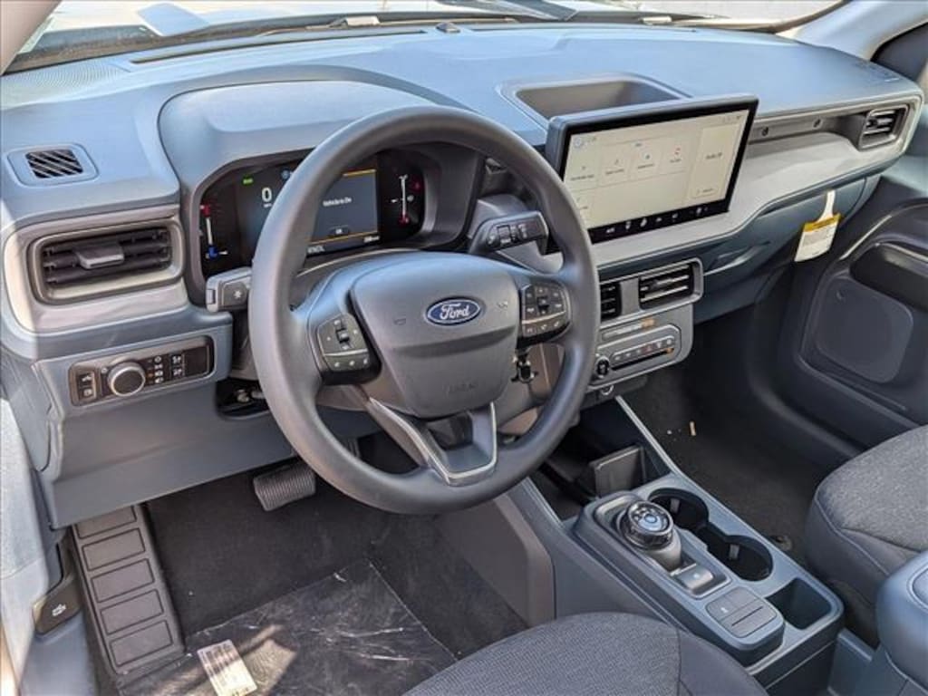 New 2025 Ford Maverick XL Truck SuperCrew