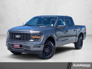 2026 Ford F-150 STX Truck SuperCrew Cab