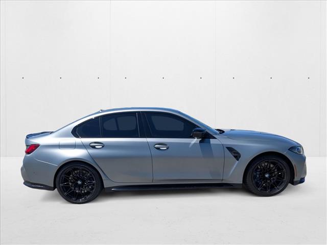 2024 Bmw M3 3 Sedan photo 2