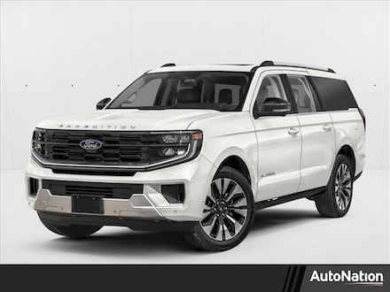 2027 Ford Expedition Max Platinum SUV