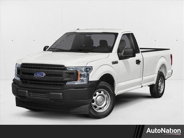 2018 Ford F-150 XL Regular Cab 6-1/2 Box's photo