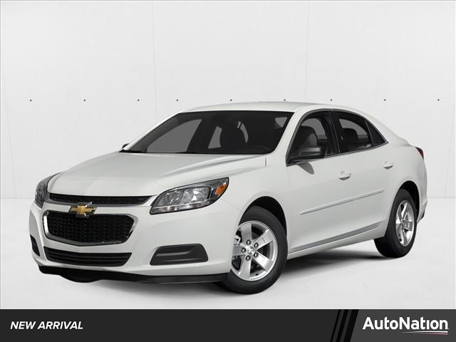 2014 Chevrolet Malibu's photo
