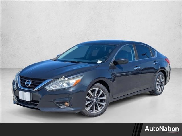 2017 Nissan Altima SV