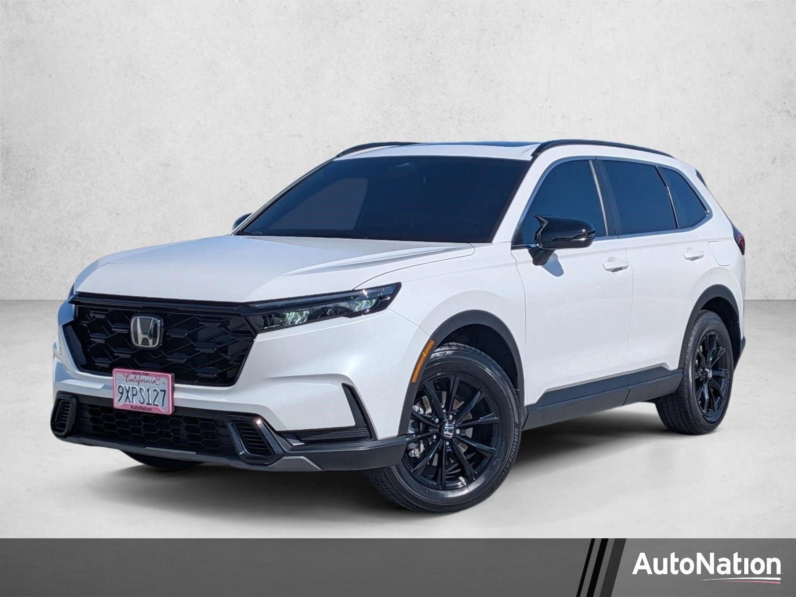2025 Honda CR-V Hybrid
