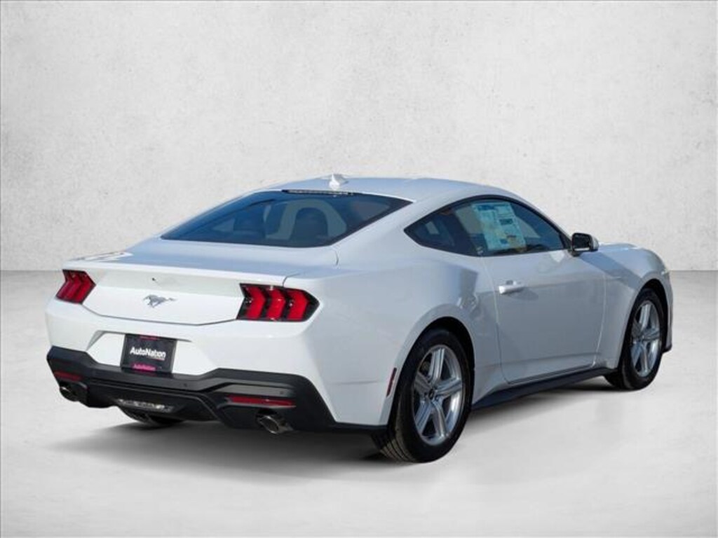New 2026 Ford Mustang EcoBoost Coupe