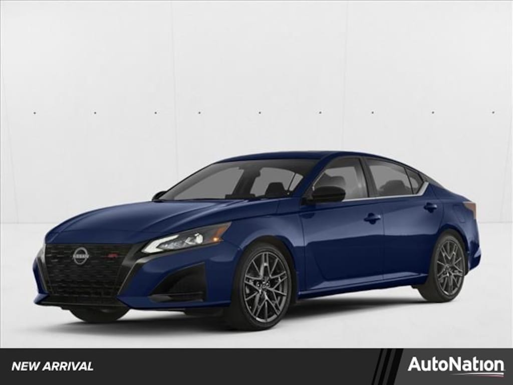 Used 2023 Nissan Altima 2.5 SR Sedan