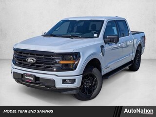 2025 Ford F-150 XLT Truck SuperCrew Cab