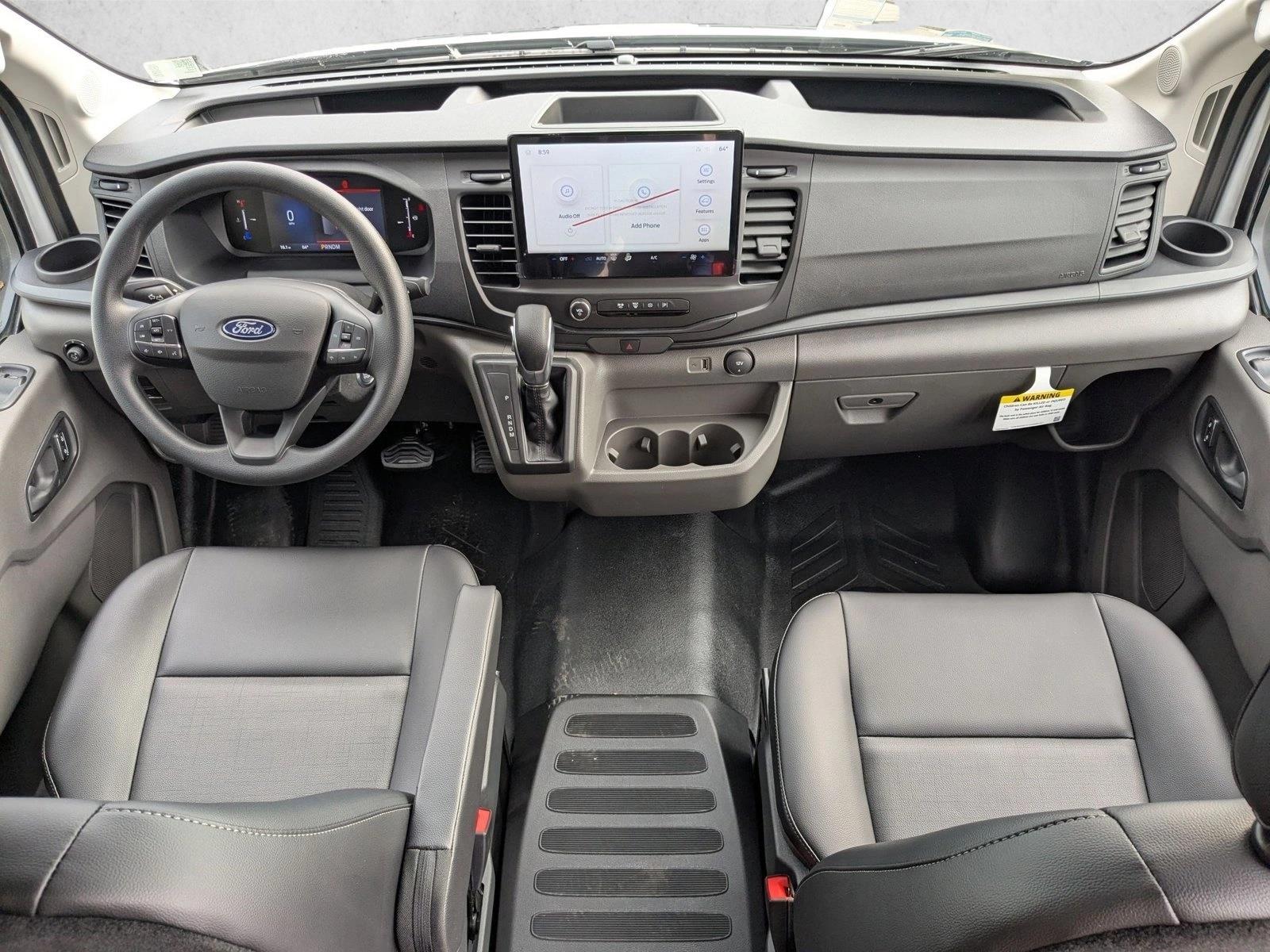 2026 Ford Transit Van Base - Photo 14