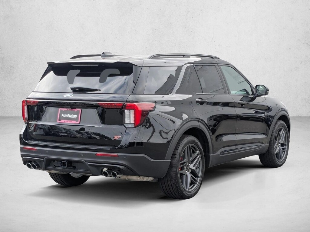 New 2026 Ford Explorer ST SUV