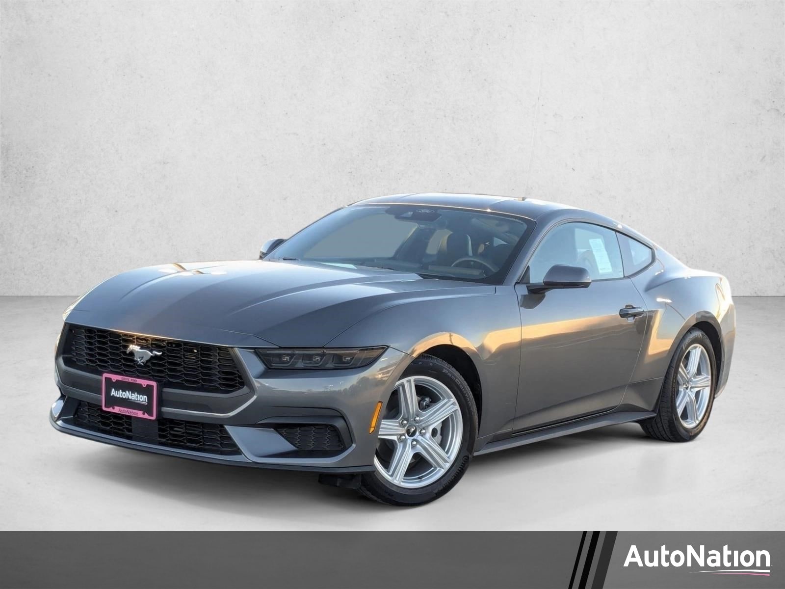 2026 Ford Mustang EcoBoost Fastback's photo