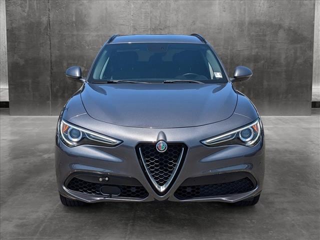 Used 2018 Alfa Romeo Stelvio Sport with VIN ZASFAKPN3J7B63083 for sale in Torrance, CA