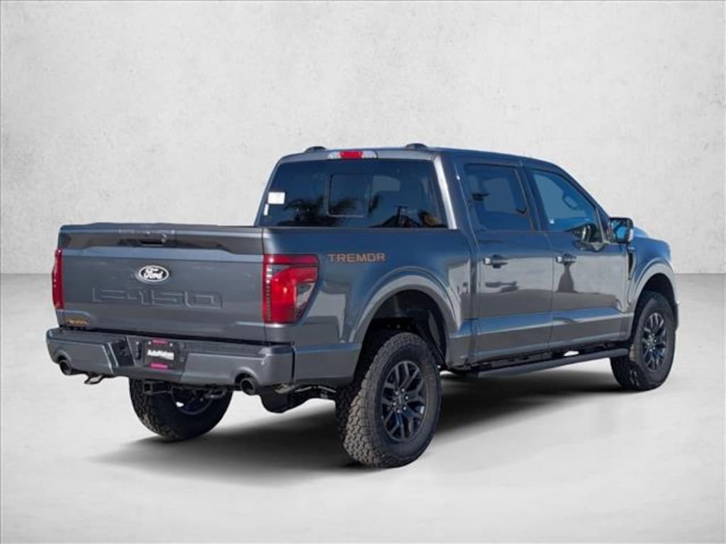New 2025 Ford F-150 Tremor Truck SuperCrew Cab