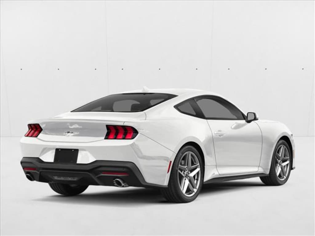 New 2026 Ford Mustang EcoBoost Coupe