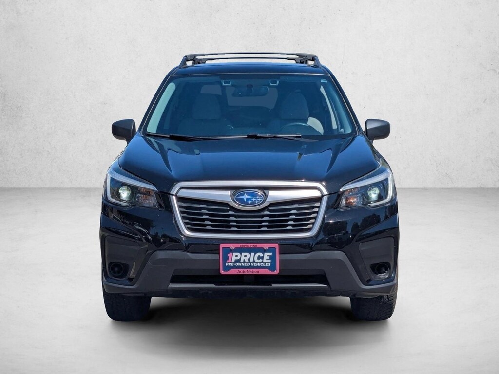 Used 2021 Subaru Forester SUV