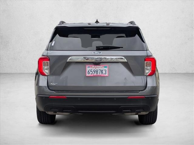 2022 Ford Explorer XLT photo 6
