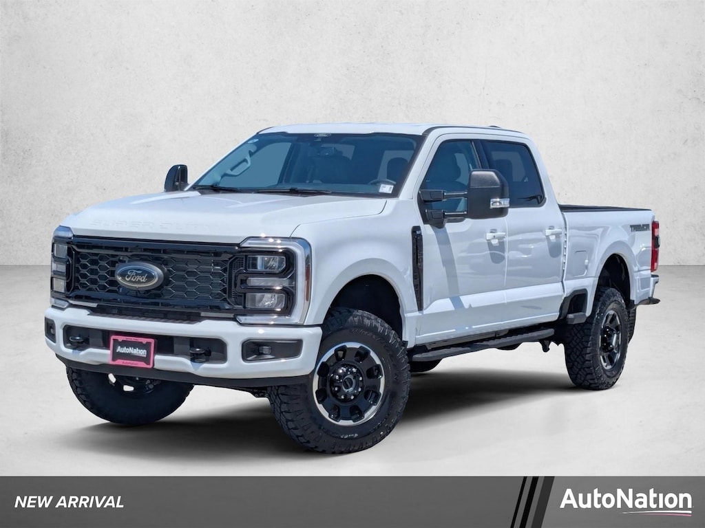 New 2026 Ford F-250 XLT Truck Crew Cab