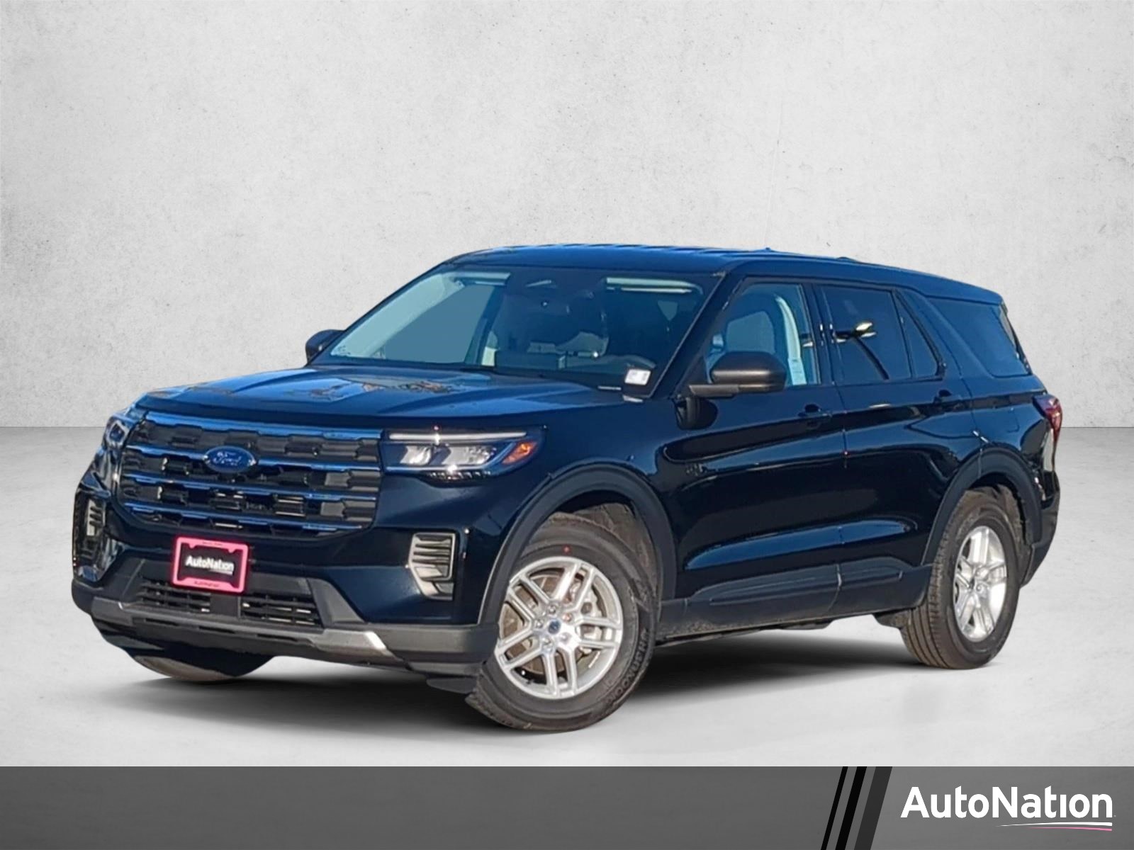 2026 Ford Explorer Active w/100A Pkg SUV