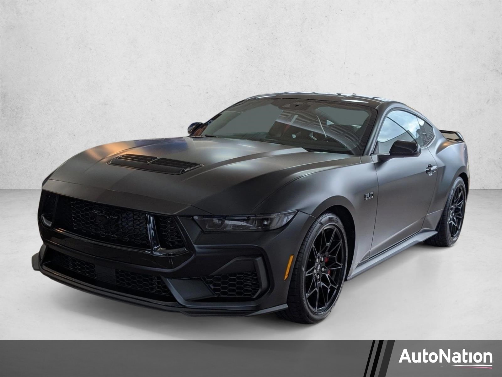 2026 Ford Mustang GT Premium Fastback's photo
