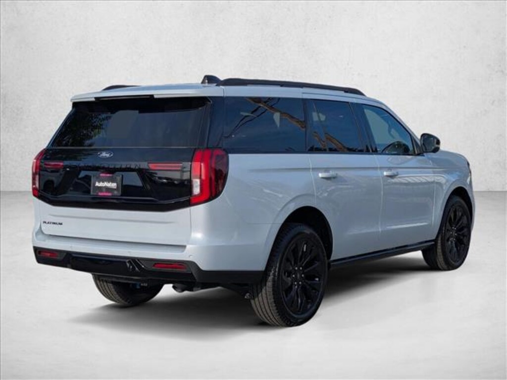 New 2025 Ford Expedition Platinum SUV