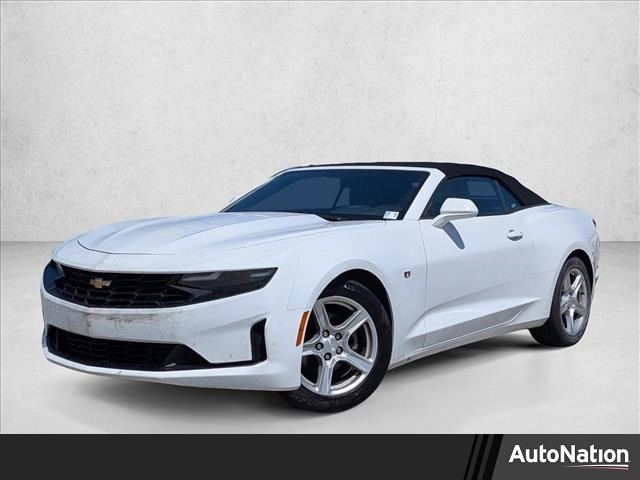 2020 Chevrolet Camaro 1LT