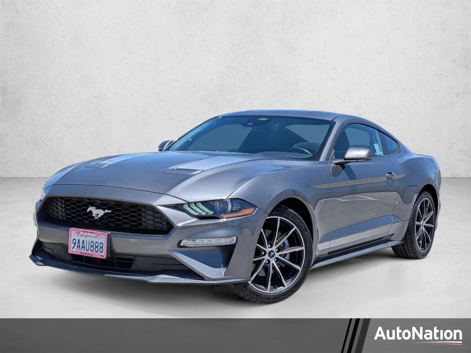 2021 Ford Mustang