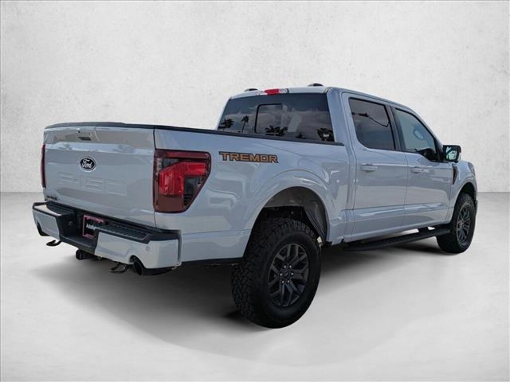 New 2025 Ford F-150 Tremor Truck SuperCrew Cab