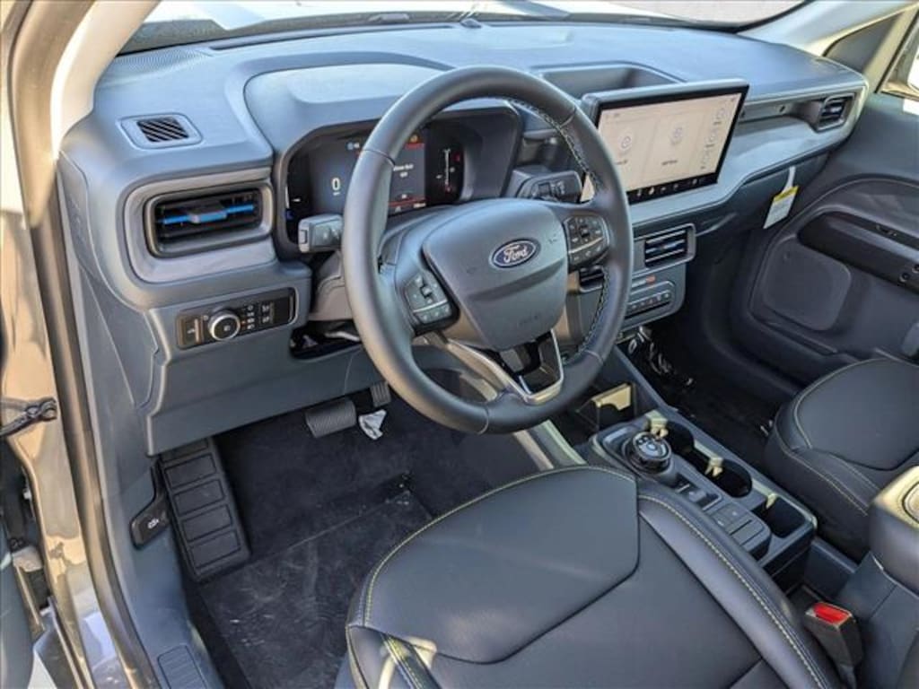 New 2026 Ford Maverick Lobo Standard Truck SuperCrew