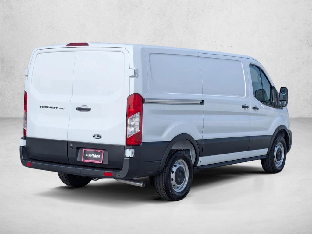 New 2026 Ford Transit-150 Cargo Van Low Roof Van