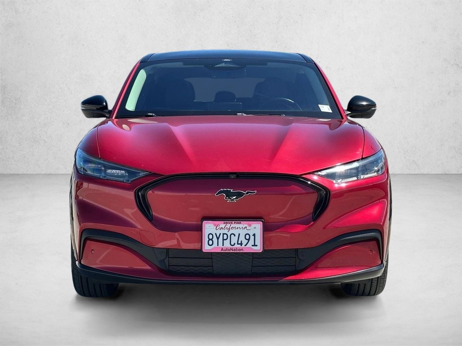 Certified 2021 Ford Mustang Mach-E Premium AWD with VIN 3FMTK3SU1MMA57413 for sale in Torrance, CA