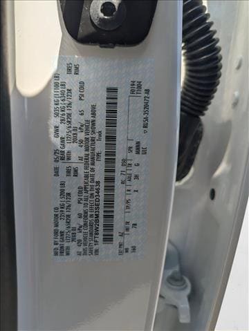 2025 Ford F-250 Super Duty Platinum - Photo 19