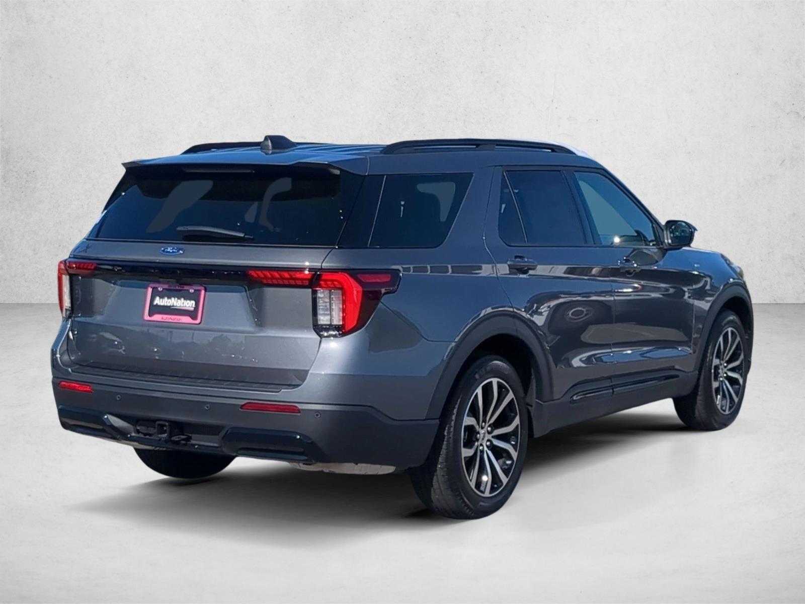 New 2026 Ford Explorer ST-Line SUV