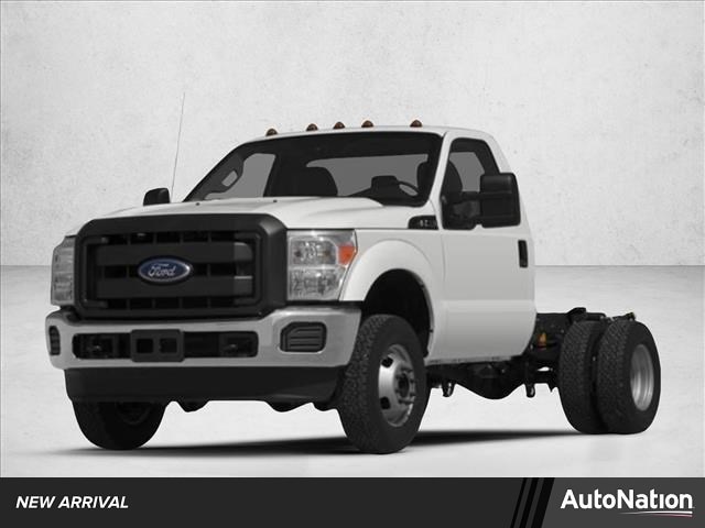 2014 Ford F-350 Super Duty Chassis Cab XL