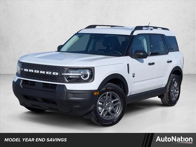 2025 Ford Bronco Sport Big Bend's photo